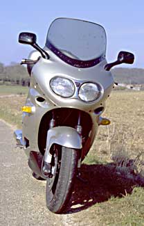 Triumph 1200 Trophy